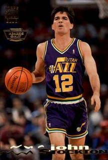 John Stockton