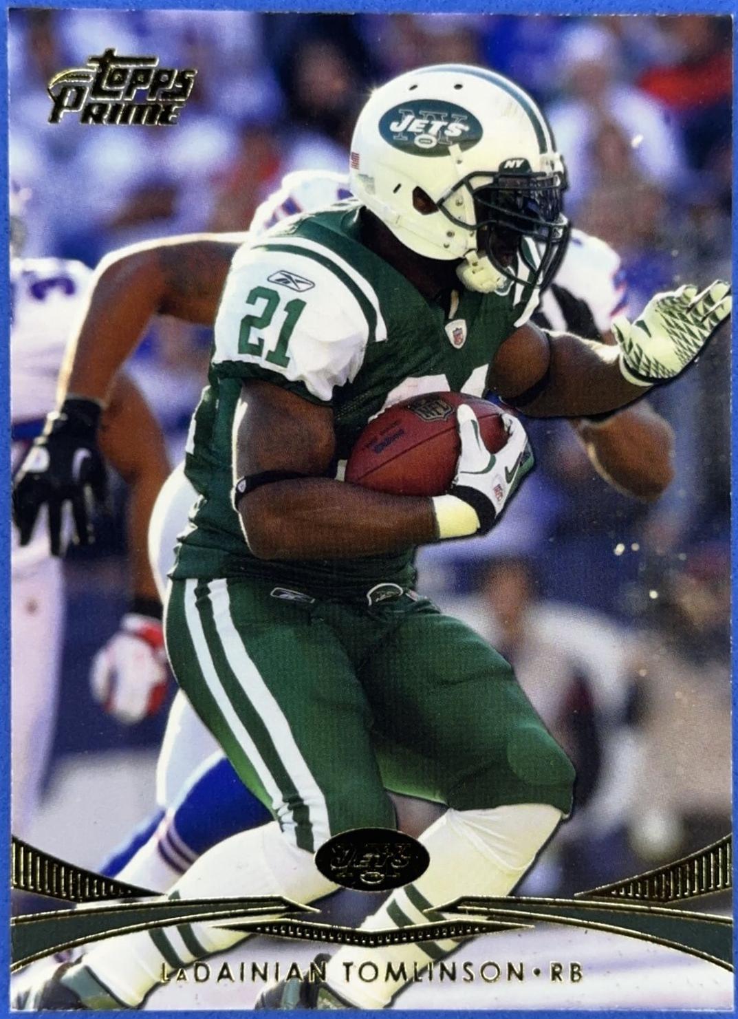 LaDainian Tomlinson [Retail] #144