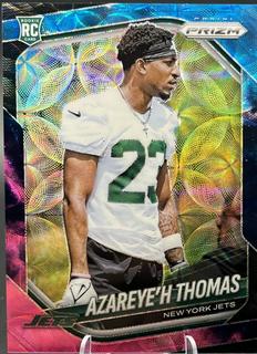 Azareye'h Thomas