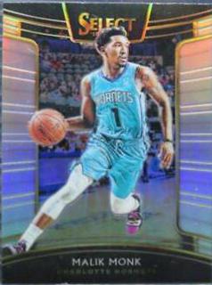 Malik Monk