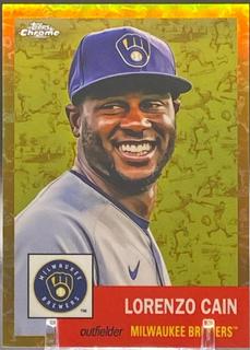 Lorenzo Cain