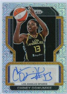Chiney Ogwumike