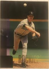 John Thomson [Error No Name] #83 Baseball Cards 1997 Upper Deck Prices