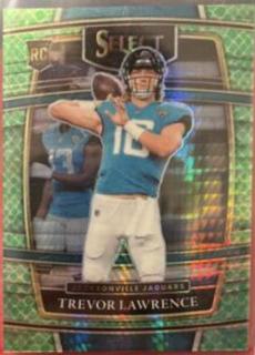 Trevor Lawrence