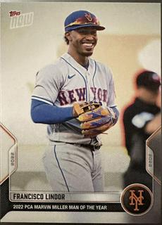 Francisco Lindor