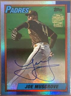 Joe Musgrove
