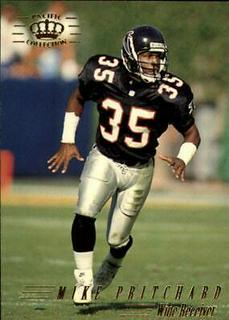 Mike Pritchard