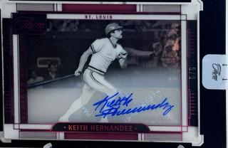 Keith Hernandez