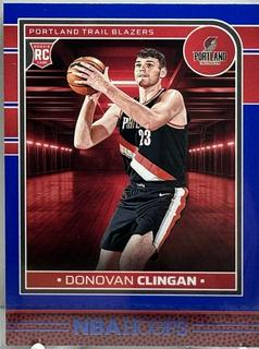 Donovan Clingan