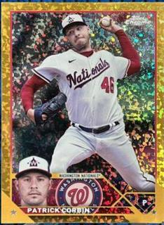 Patrick Corbin