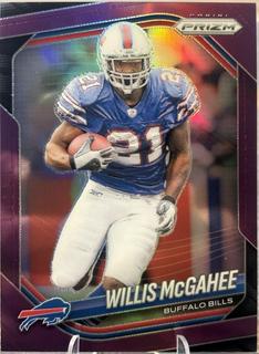 Willis McGahee