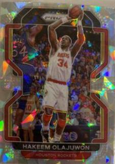 Hakeem Olajuwon