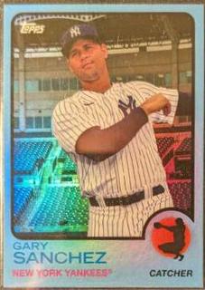 Gary Sanchez