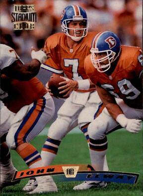 John Elway #200 Cover Art