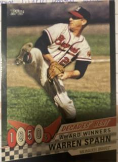 Warren Spahn