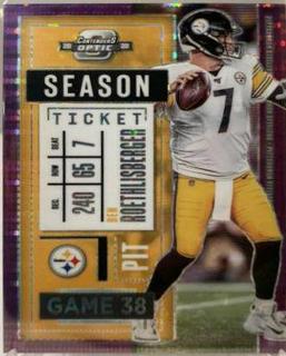 Ben Roethlisberger