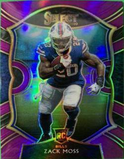 Zack Moss