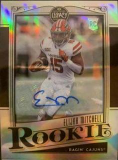 Elijah Mitchell