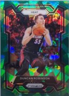 Duncan Robinson