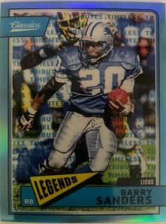 Barry Sanders