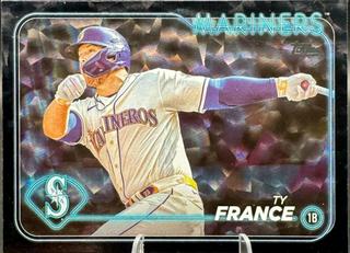 Ty France