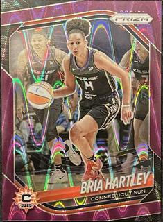Bria Hartley
