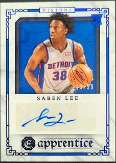 Saben Lee