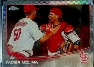 Yadier Molina