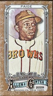 Satchel Paige