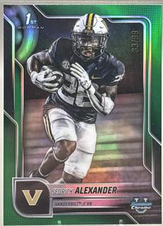 Sedrick Alexander