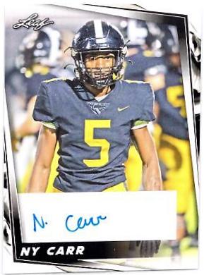 Ny Carr #BA-NC2