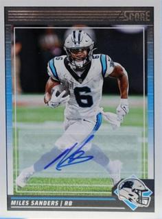 Miles Sanders