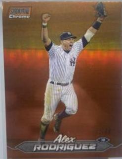 Alex Rodriguez