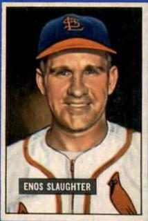 Enos Slaughter