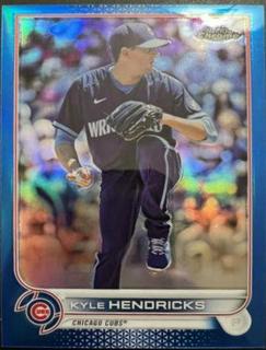 Kyle Hendricks