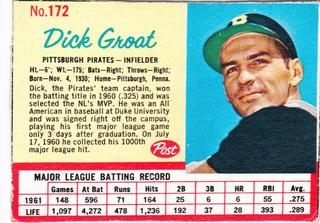 Dick Groat