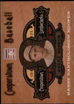 Harry Hooper #26 Baseball Cards 2013 Panini Cooperstown Lumberjacks