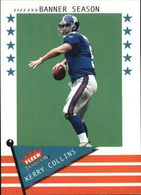 Kerry Collins [Tiffany] #226