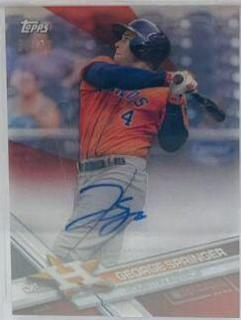 George Springer