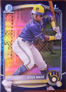 Jesus Made