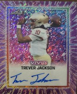 Trever Jackson