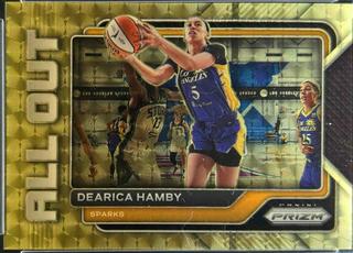 Dearica Hamby