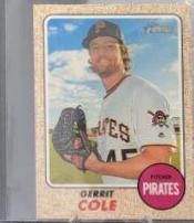 Gerrit Cole