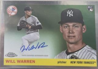 Will Warren