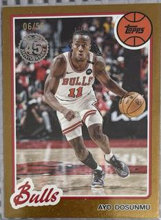 Ayo Dosunmu