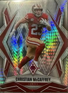 Christian McCaffrey