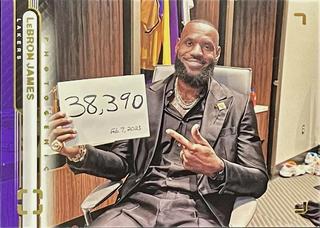 LeBron James