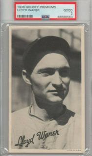 Lloyd Waner