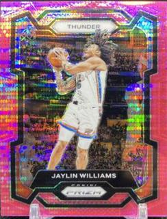 Jaylin Williams