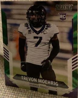 Trevon Moehrig